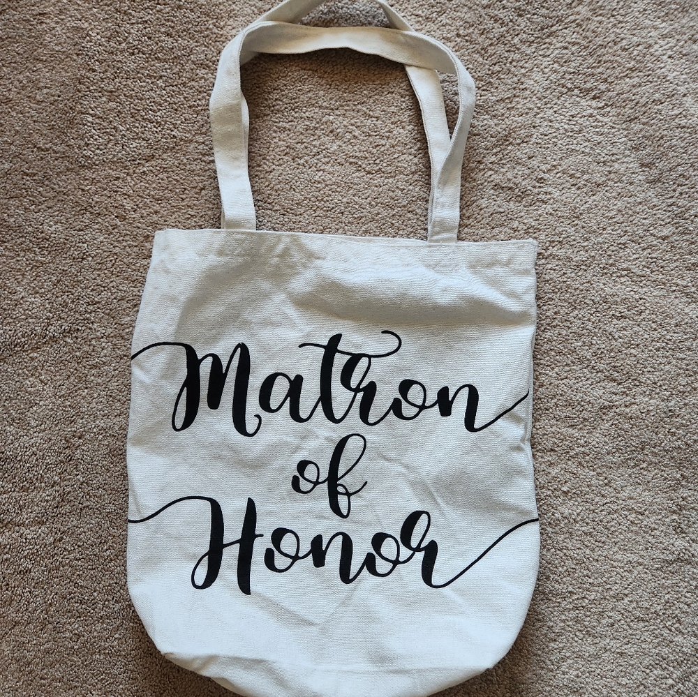 Matron of Honor Bag
